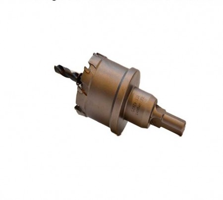 Hullsag med hardmetall tenner 76x25