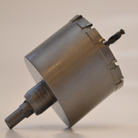 Hullsag med hardmetall tenner 112x50