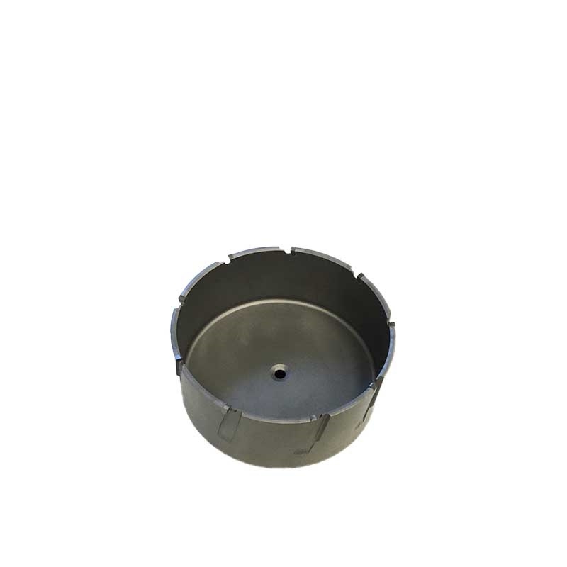 TCT HM kjernebor på 120 mm boredybde 50 mm