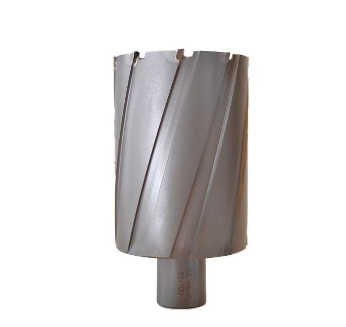 Metall kjernebor med diameter 90mm og boredybde på 200 mm 